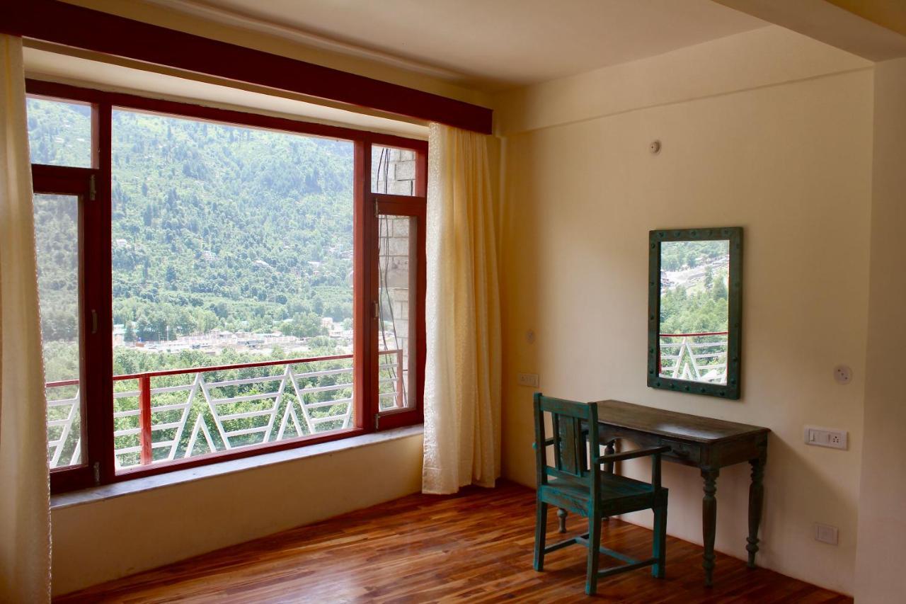 Leela Cottages Manali المظهر الخارجي الصورة