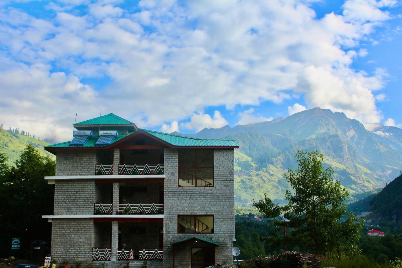 Leela Cottages Manali المظهر الخارجي الصورة