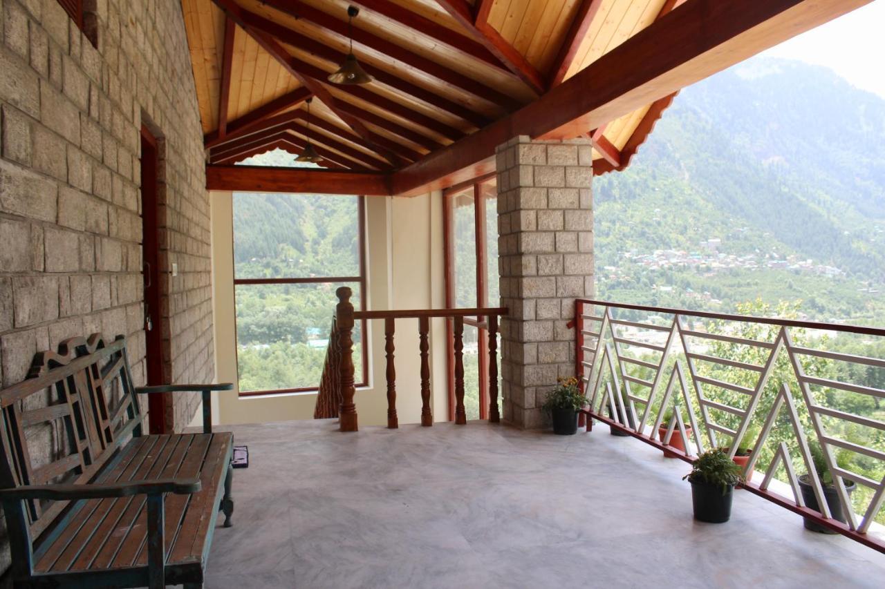 Leela Cottages Manali المظهر الخارجي الصورة