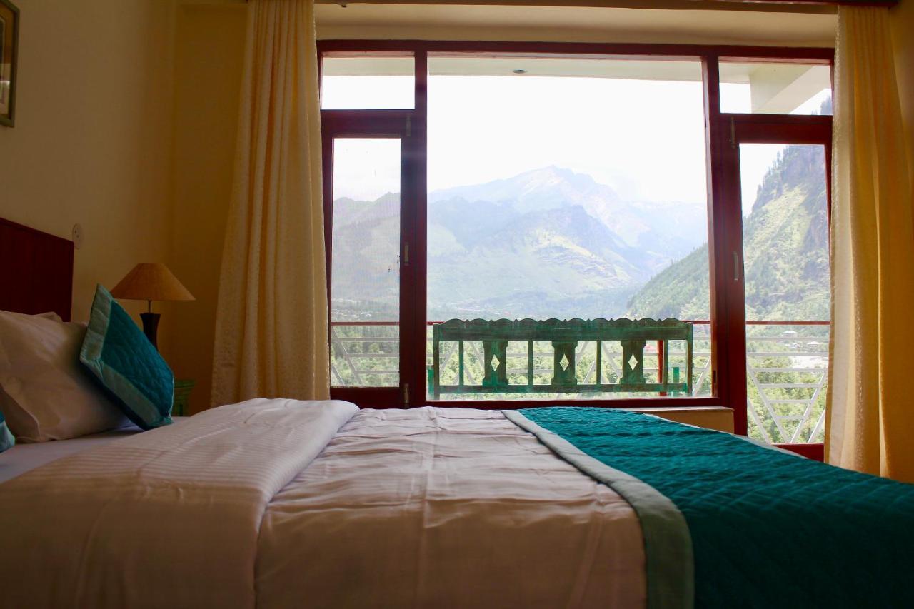 Leela Cottages Manali المظهر الخارجي الصورة