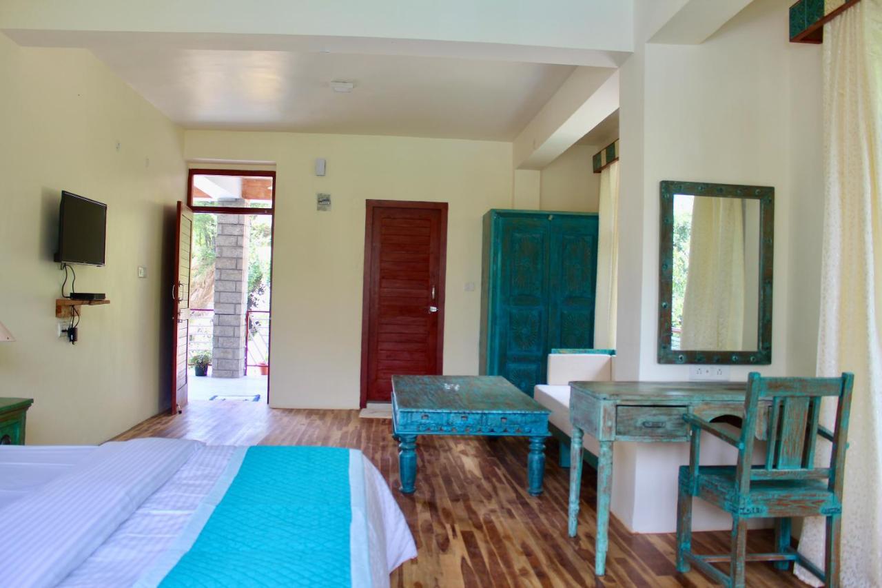 Leela Cottages Manali المظهر الخارجي الصورة