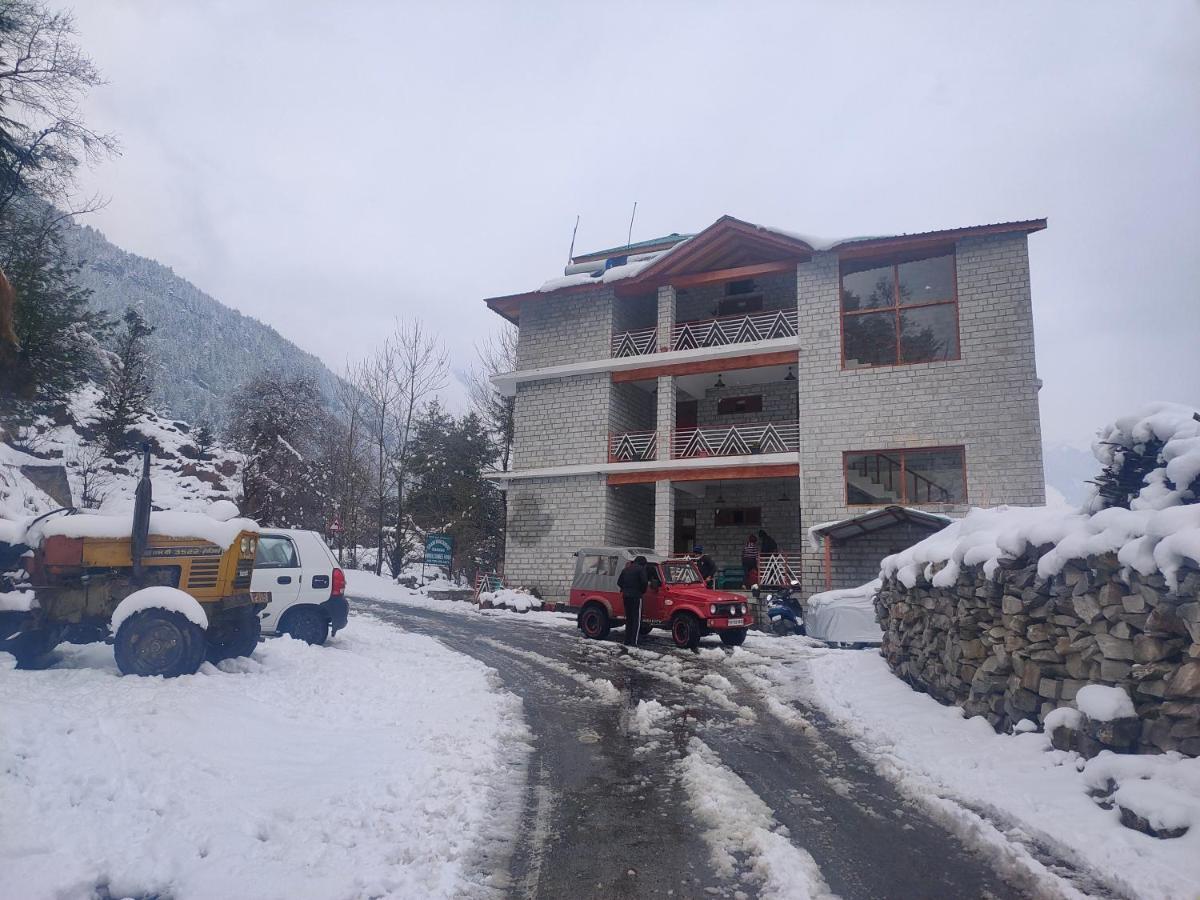 Leela Cottages Manali المظهر الخارجي الصورة