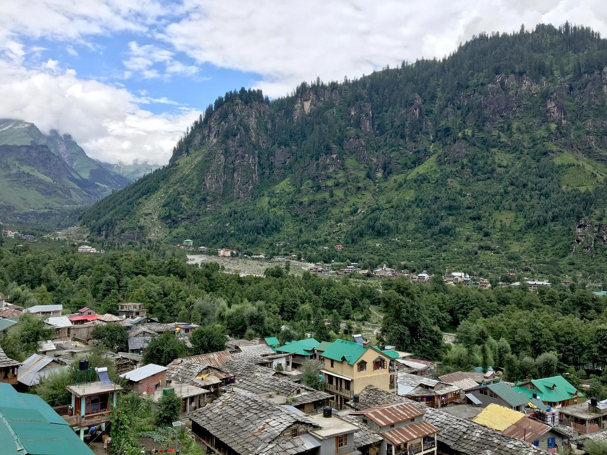 Leela Cottages Manali المظهر الخارجي الصورة