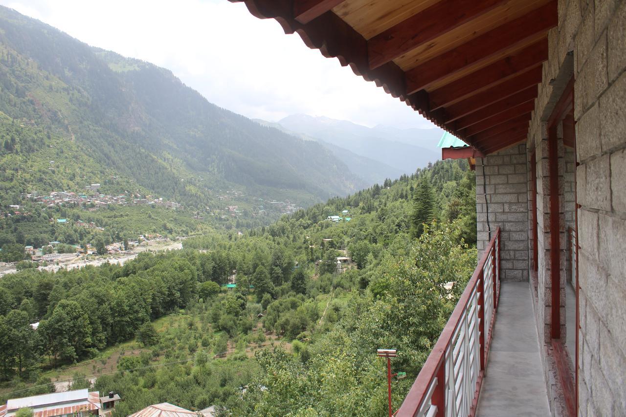 Leela Cottages Manali المظهر الخارجي الصورة