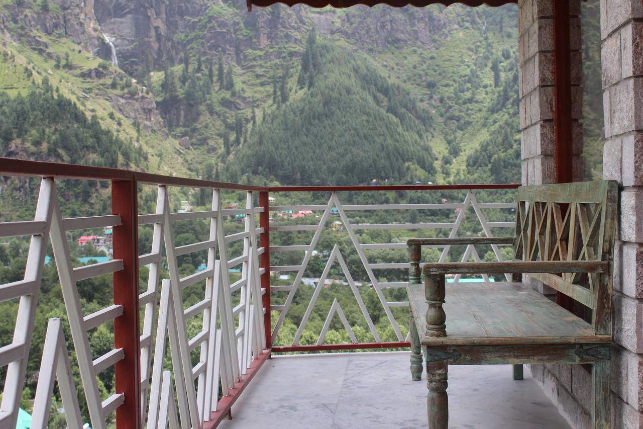 Leela Cottages Manali المظهر الخارجي الصورة