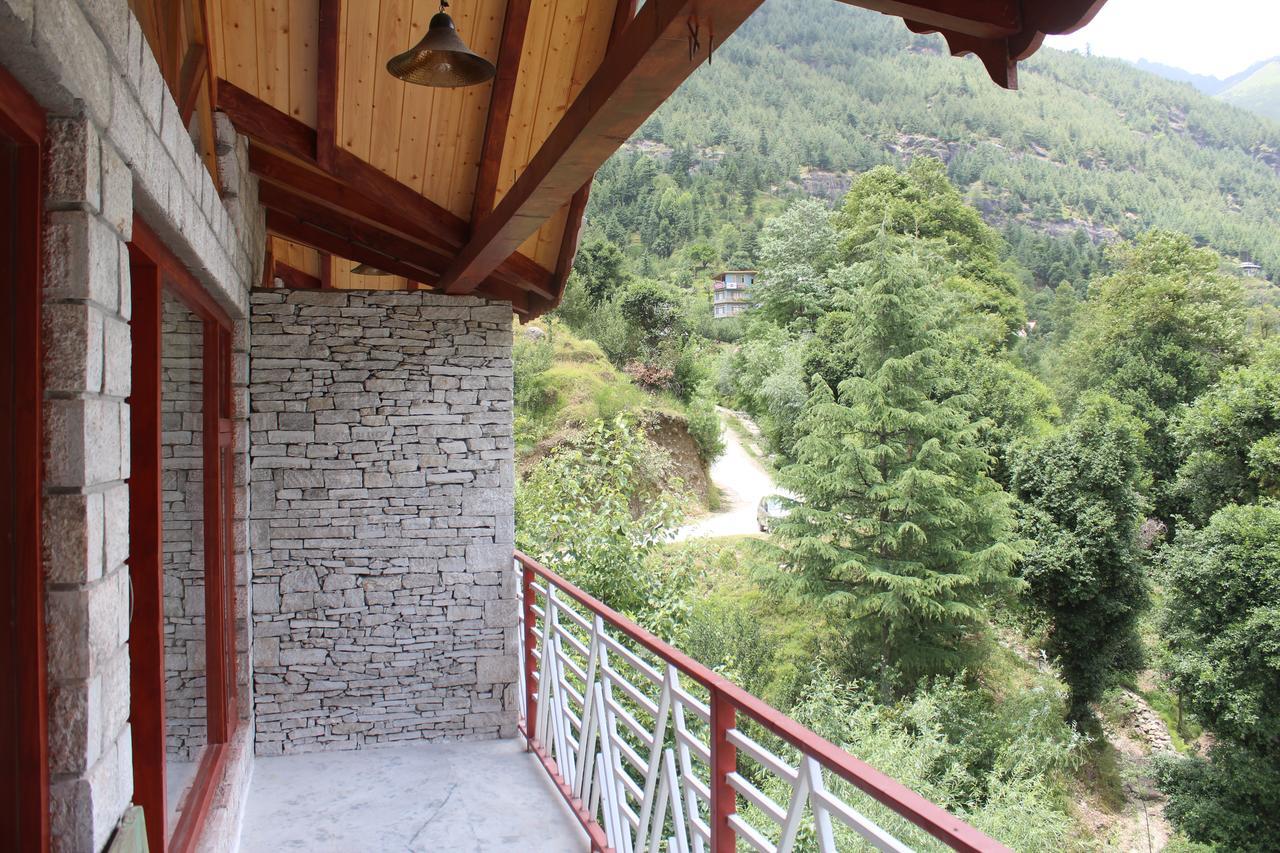 Leela Cottages Manali المظهر الخارجي الصورة