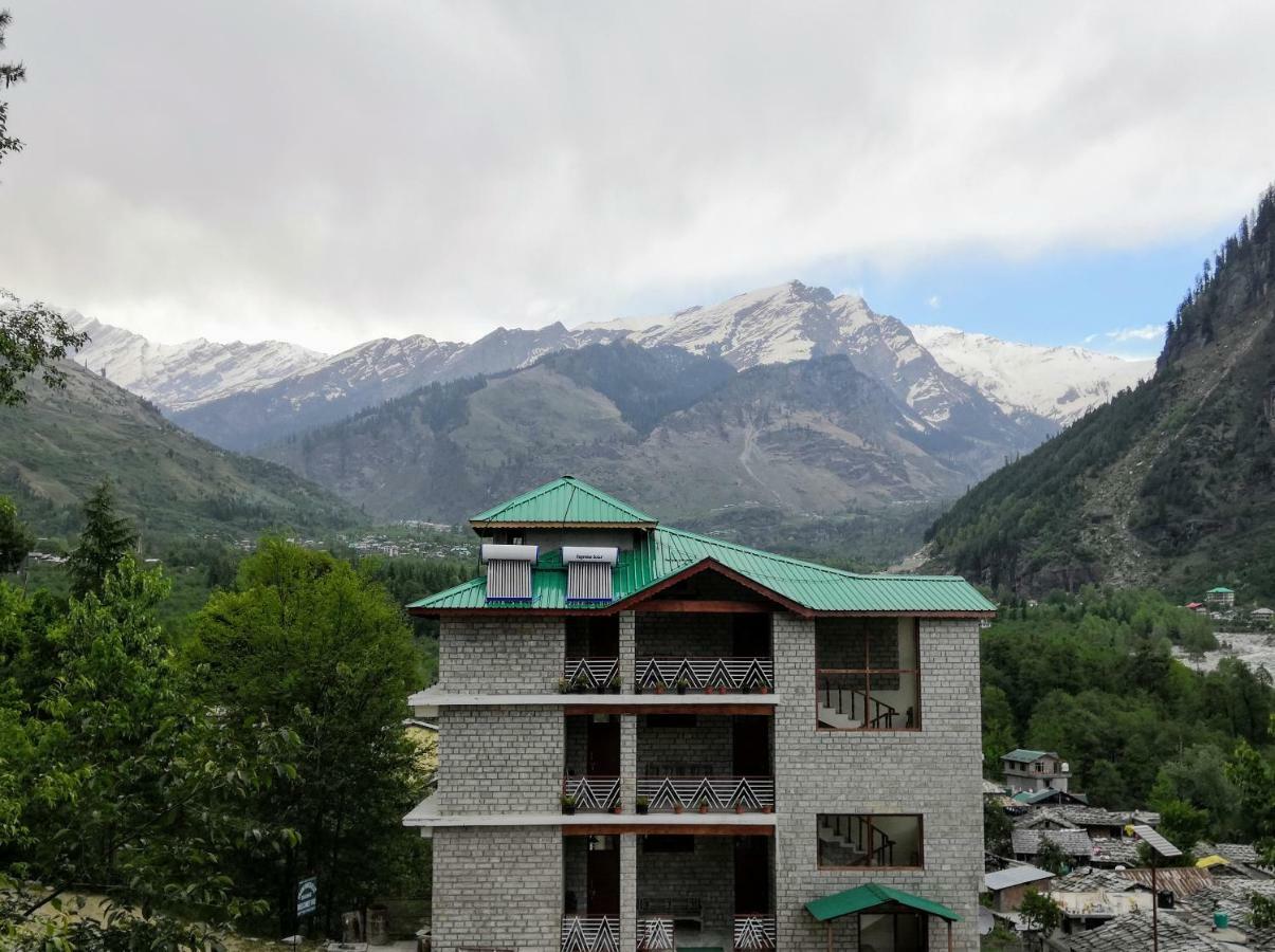 Leela Cottages Manali المظهر الخارجي الصورة