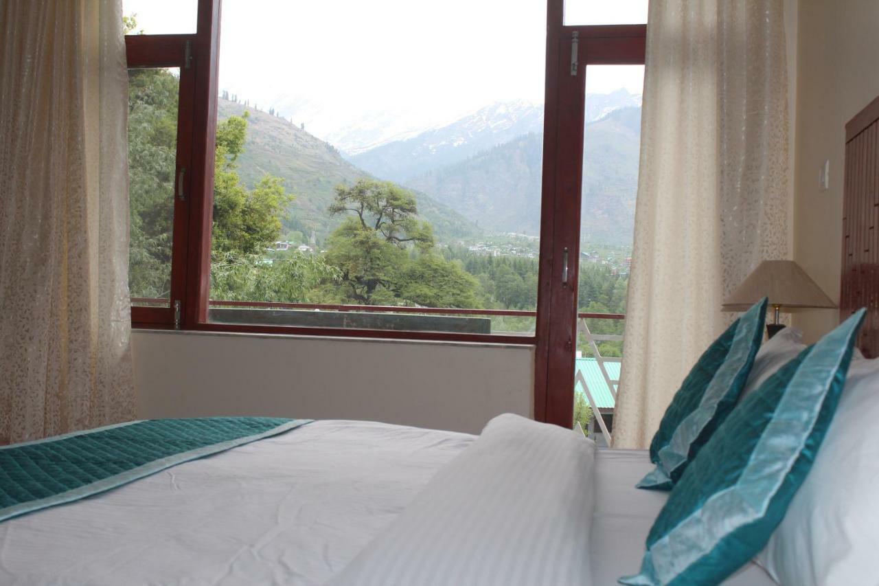 Leela Cottages Manali المظهر الخارجي الصورة