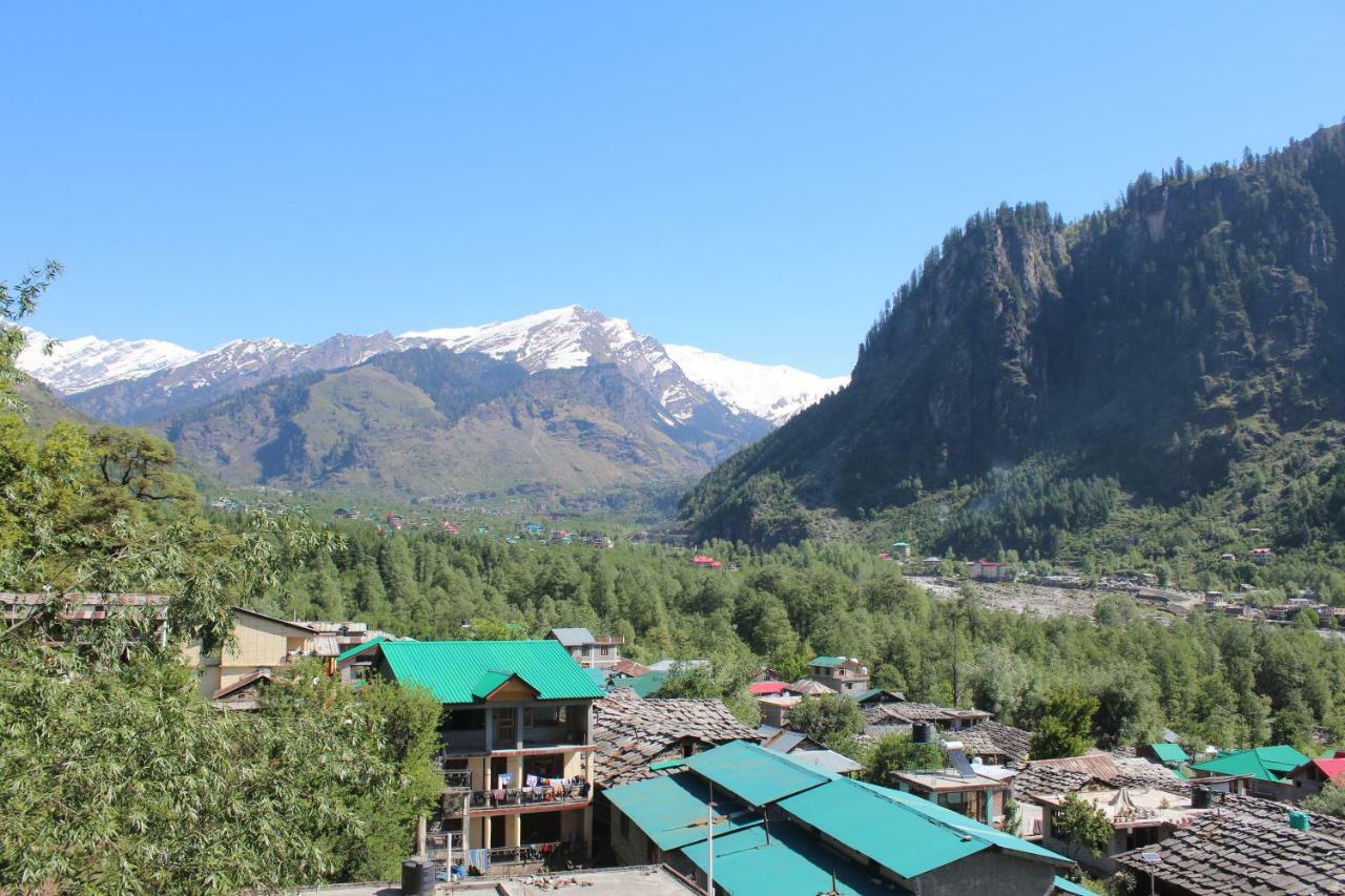 Leela Cottages Manali المظهر الخارجي الصورة