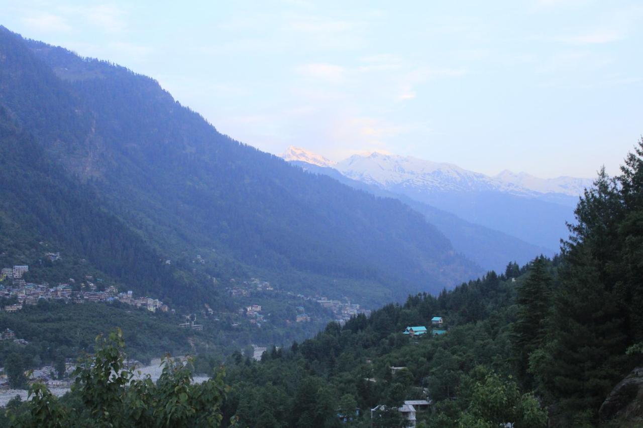 Leela Cottages Manali المظهر الخارجي الصورة