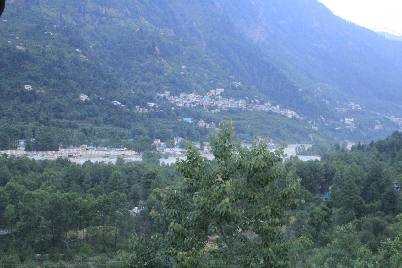 Leela Cottages Manali المظهر الخارجي الصورة