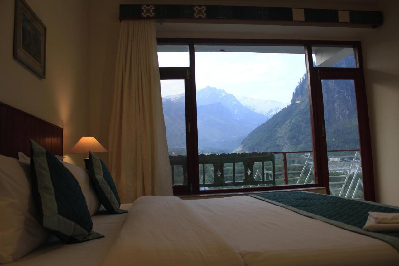 Leela Cottages Manali المظهر الخارجي الصورة